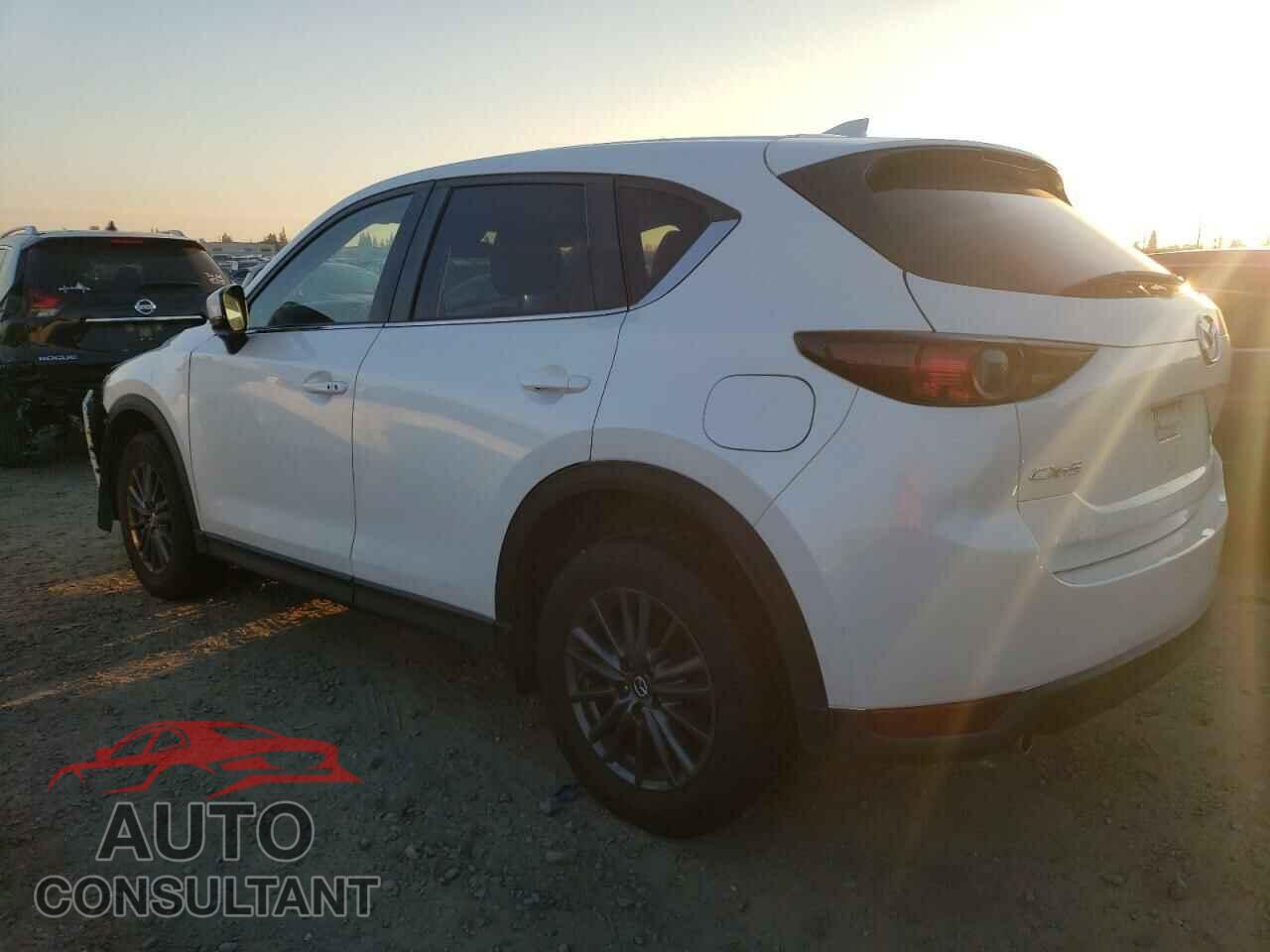 MAZDA CX-5 2019 - JM3KFACM9K1550023