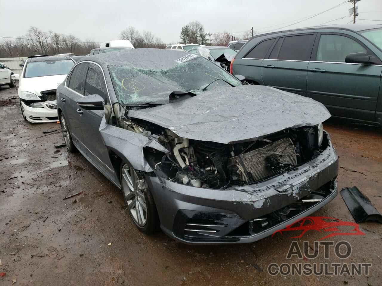 VOLKSWAGEN PASSAT 2017 - 1VWDT7A36HC054596