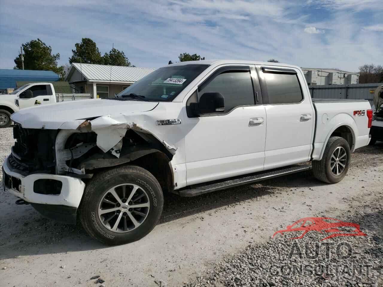 FORD F-150 2019 - 1FTEW1E40KKE61275