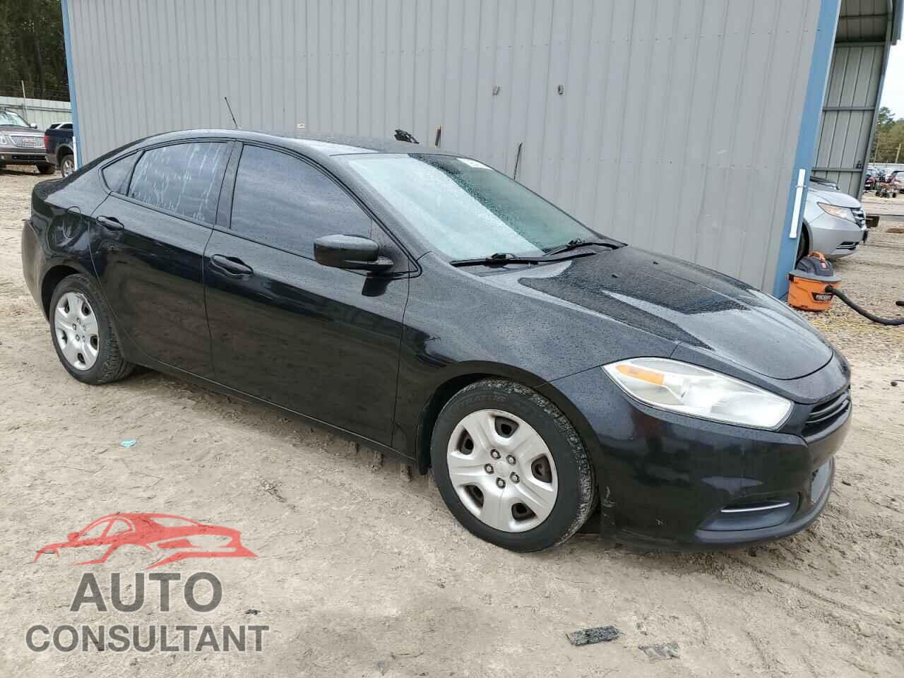 DODGE DART 2016 - 1C3CDFAA8GD517632