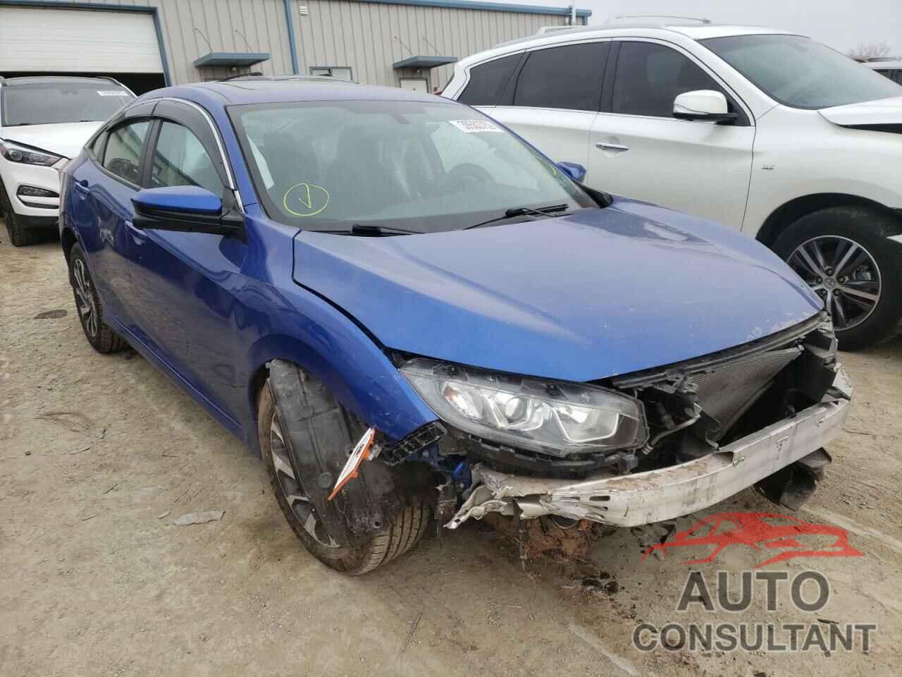 HONDA CIVIC 2016 - 19XFC2F74GE080468