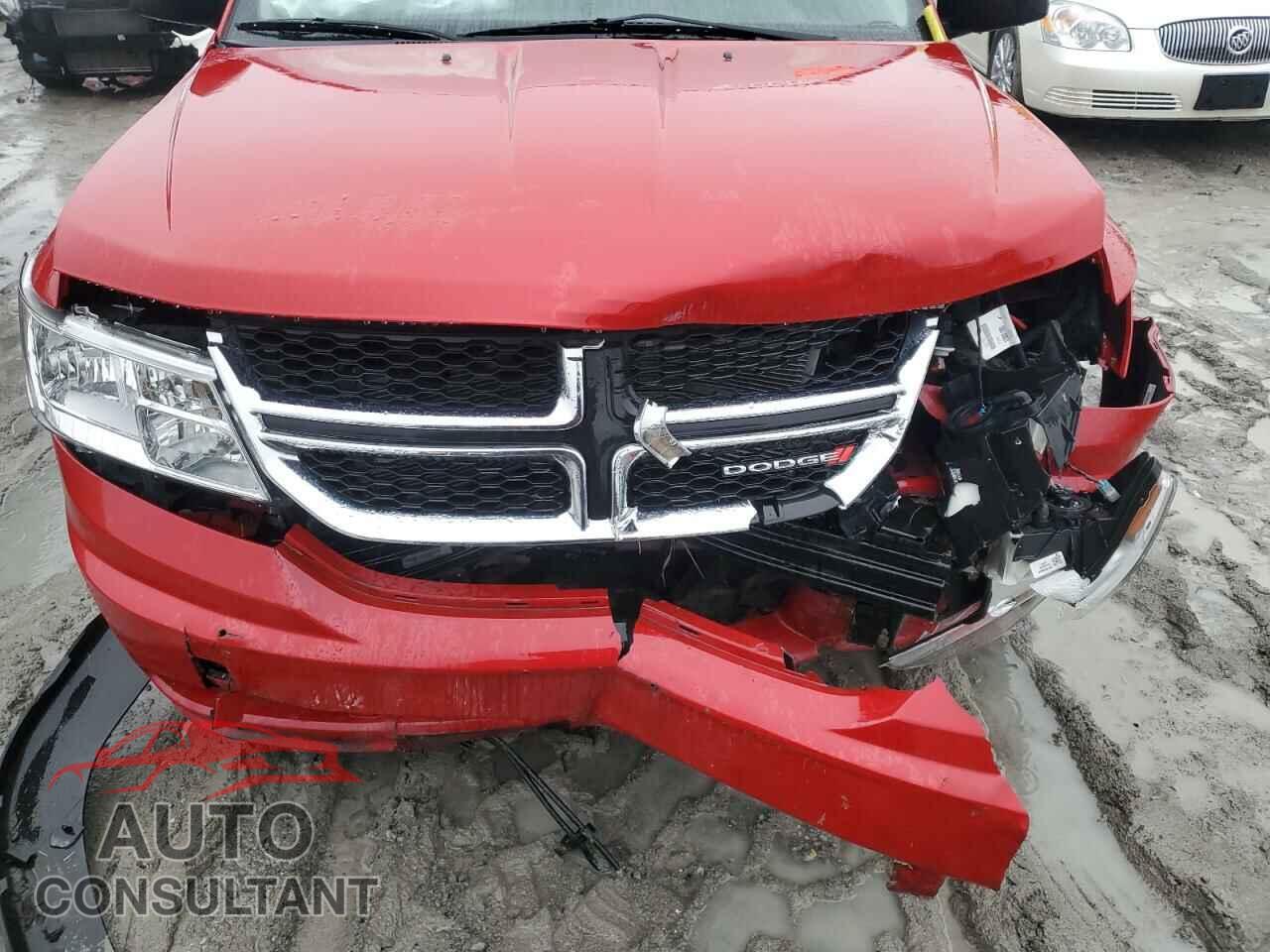 DODGE JOURNEY 2020 - 3C4PDCAB5LT202604