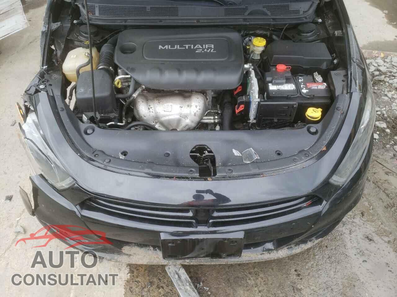 DODGE DART 2016 - 1C3CDFBB8GD540206