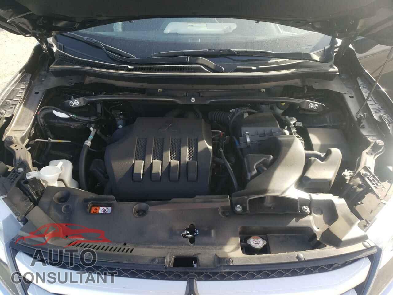 MITSUBISHI ECLIPSE 2019 - JA4AT3AA6KZ040953