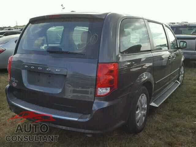 DODGE CARAVAN 2016 - 2C4RDGBG4GR244314