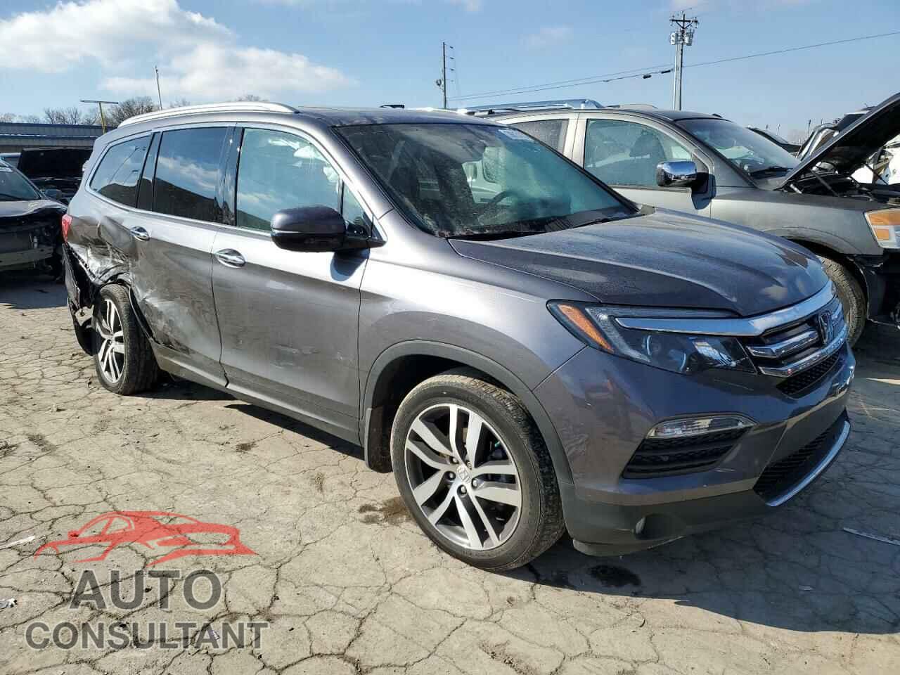 HONDA PILOT 2018 - 5FNYF6H06JB067441