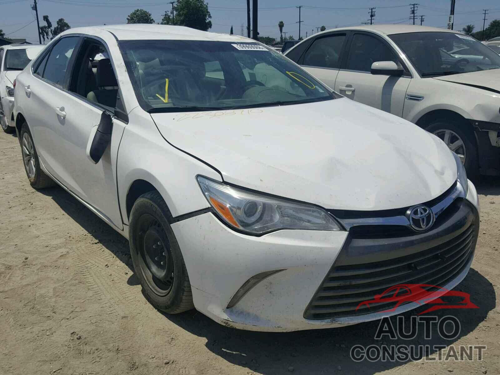 TOYOTA CAMRY 2016 - 4T1BF1FK5GU181391