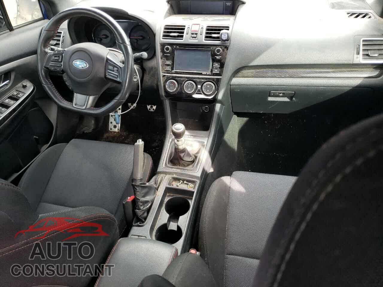 SUBARU WRX 2018 - JF1VA1A67J9836919