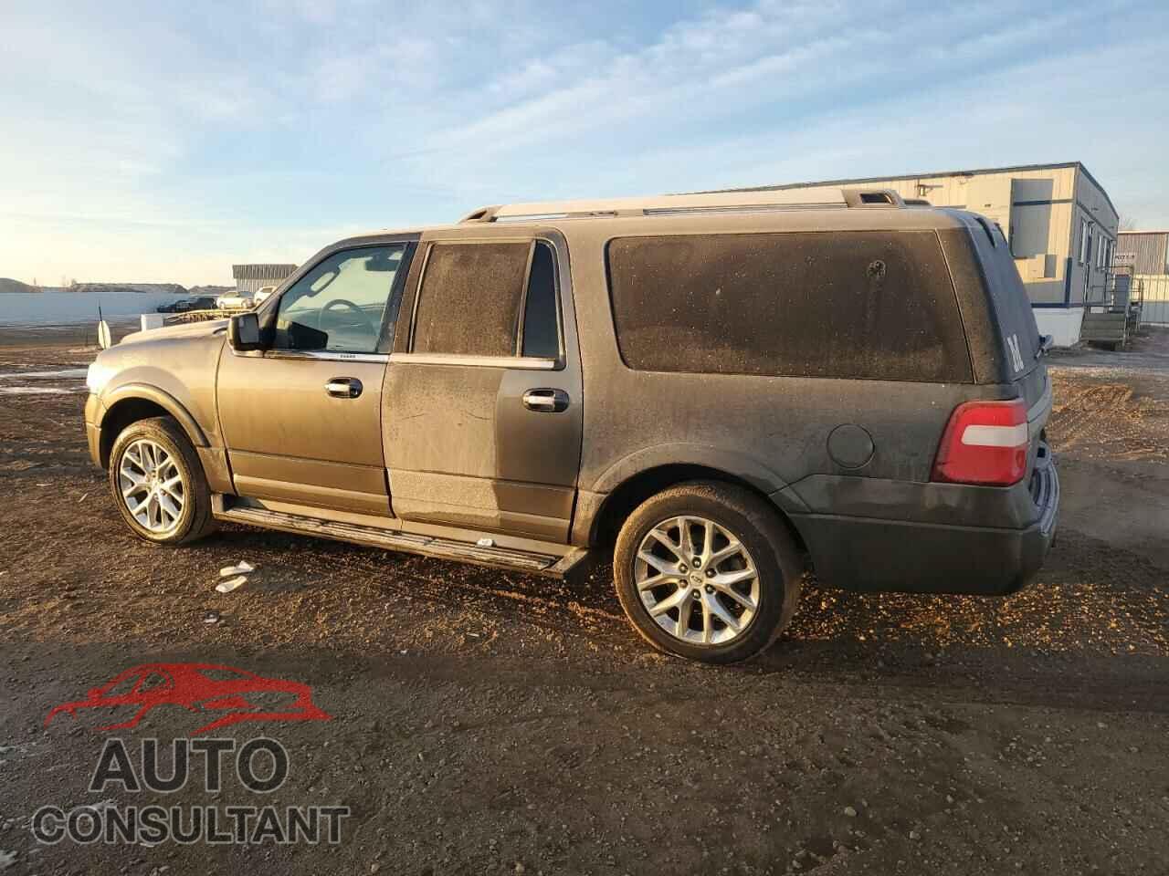 FORD EXPEDITION 2017 - 1FMJK2AT3HEA19350
