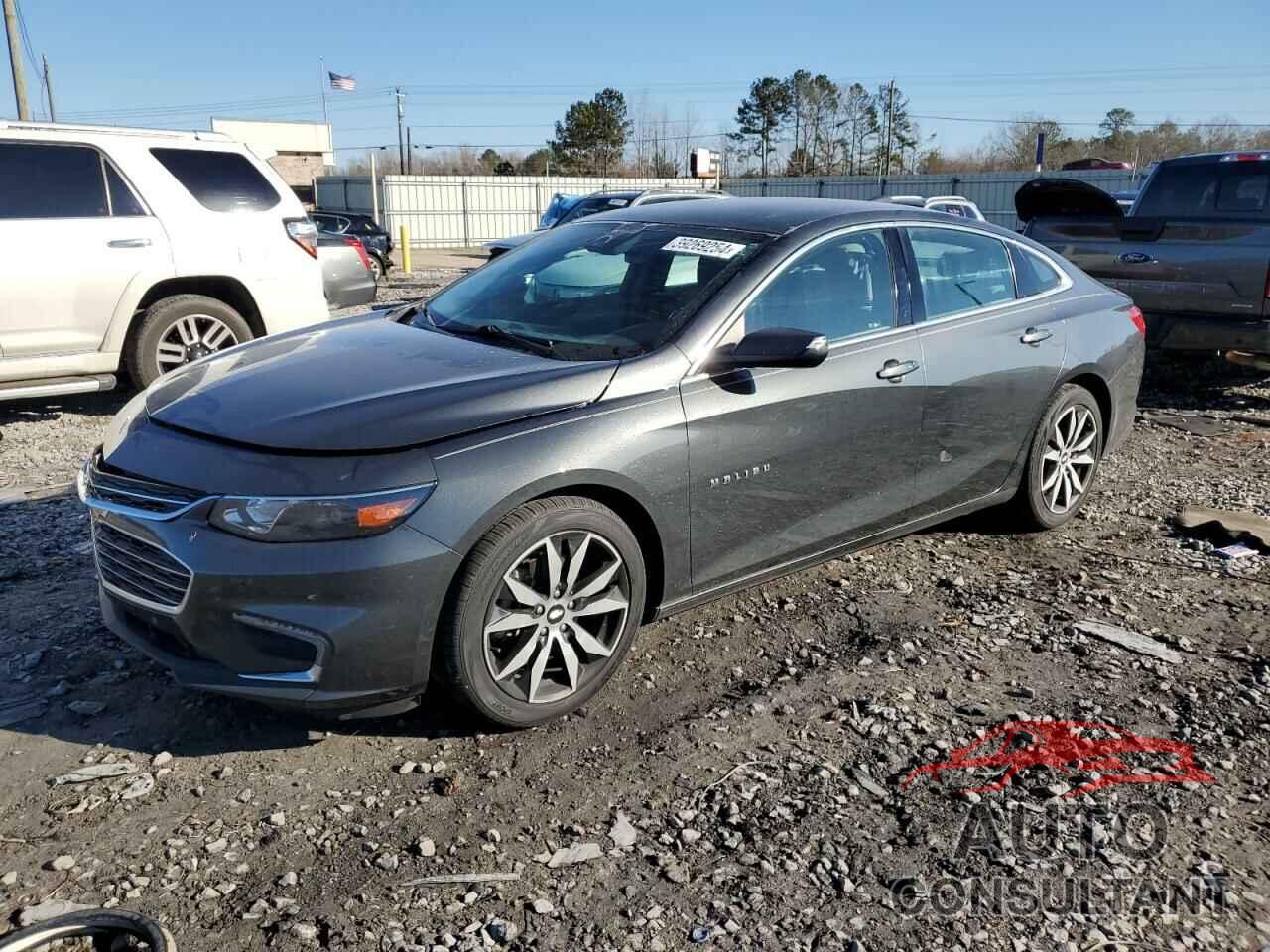 CHEVROLET MALIBU 2016 - 1G1ZF5SXXGF335683