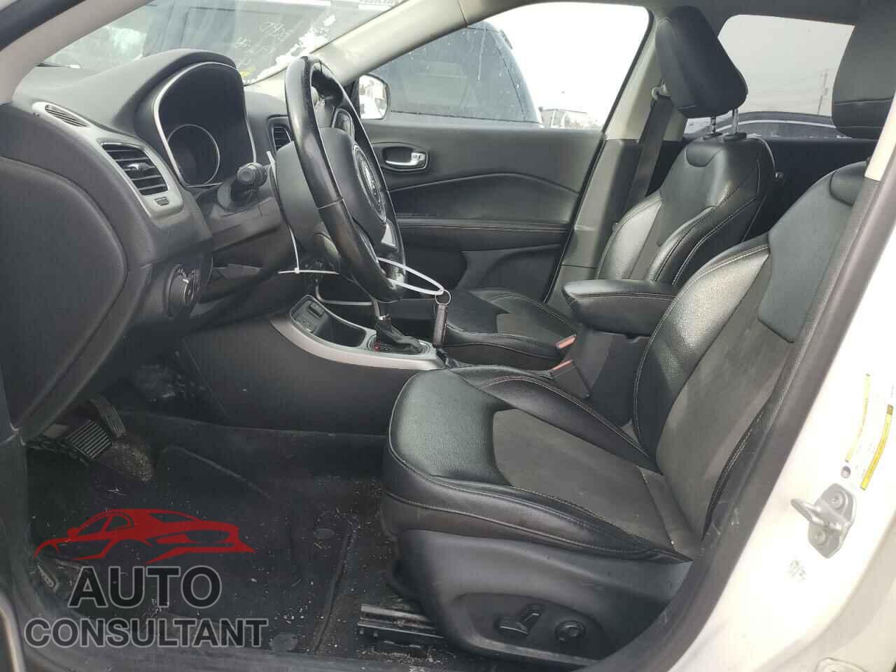 JEEP COMPASS 2019 - 3C4NJCBB7KT832900