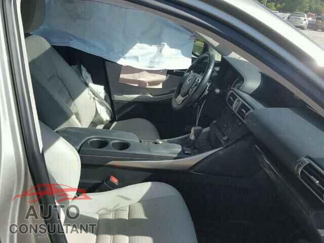 LEXUS IS 300 2016 - JTHCM1D24G5002896