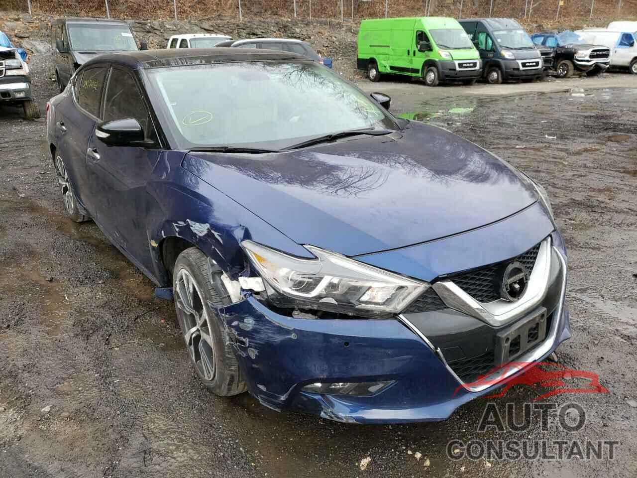 NISSAN MAXIMA 2017 - 1N4AA6AP0HC407557