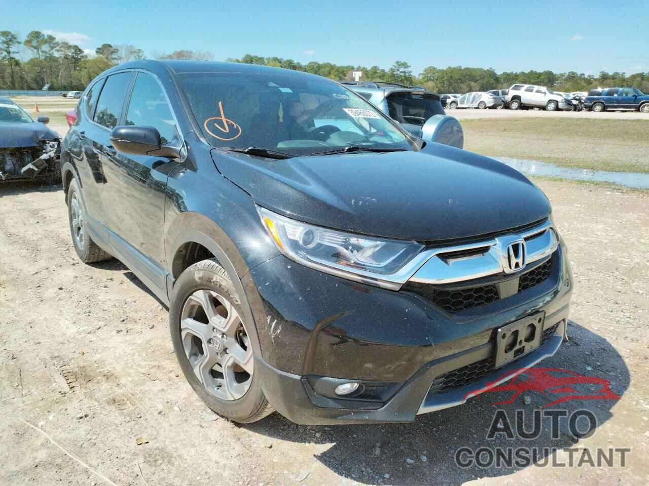 HONDA CRV 2018 - 7FARW1H82JE011238