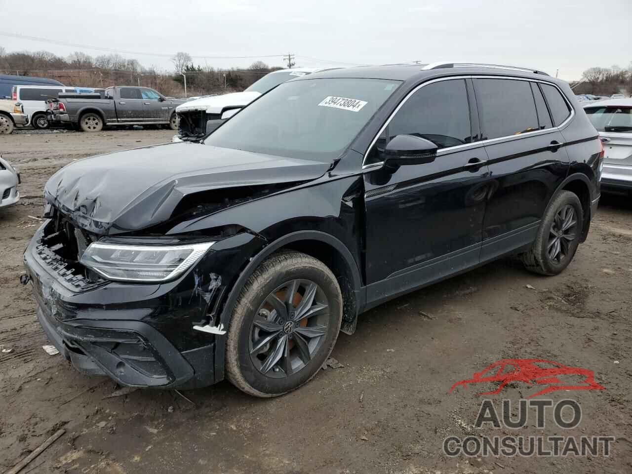 VOLKSWAGEN TIGUAN 2023 - 3VV3B7AX6PM042368