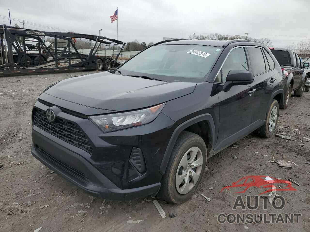TOYOTA RAV4 2021 - 2T3H1RFV3MC146385