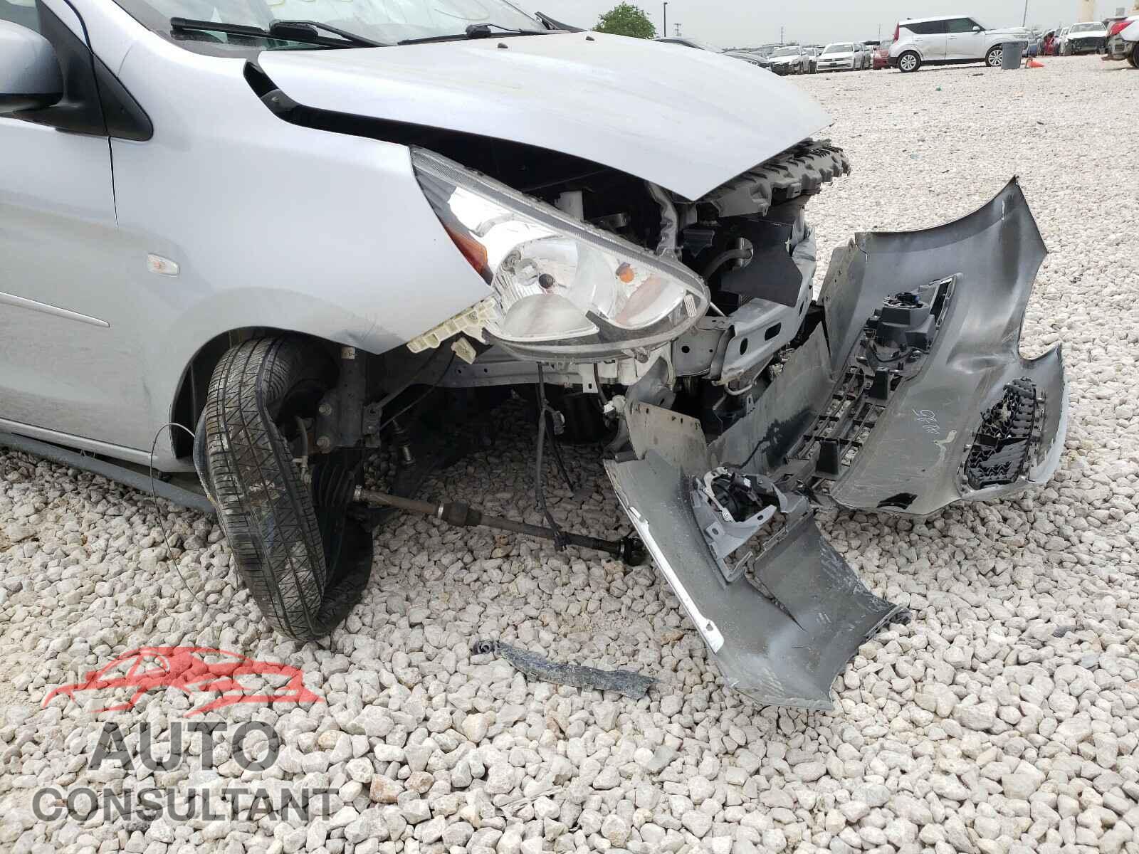 MITSUBISHI MIRAGE 2019 - ML32A3HJ5KH004069
