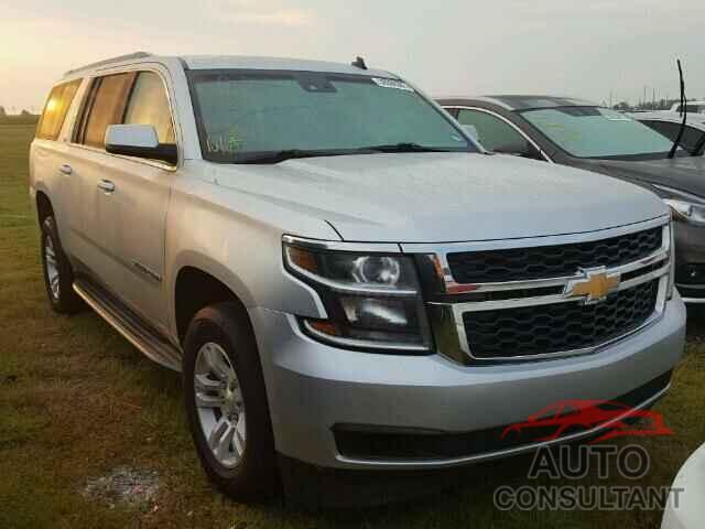 CHEVROLET SUBURBAN 2015 - 1GNSCJKC4FR172654