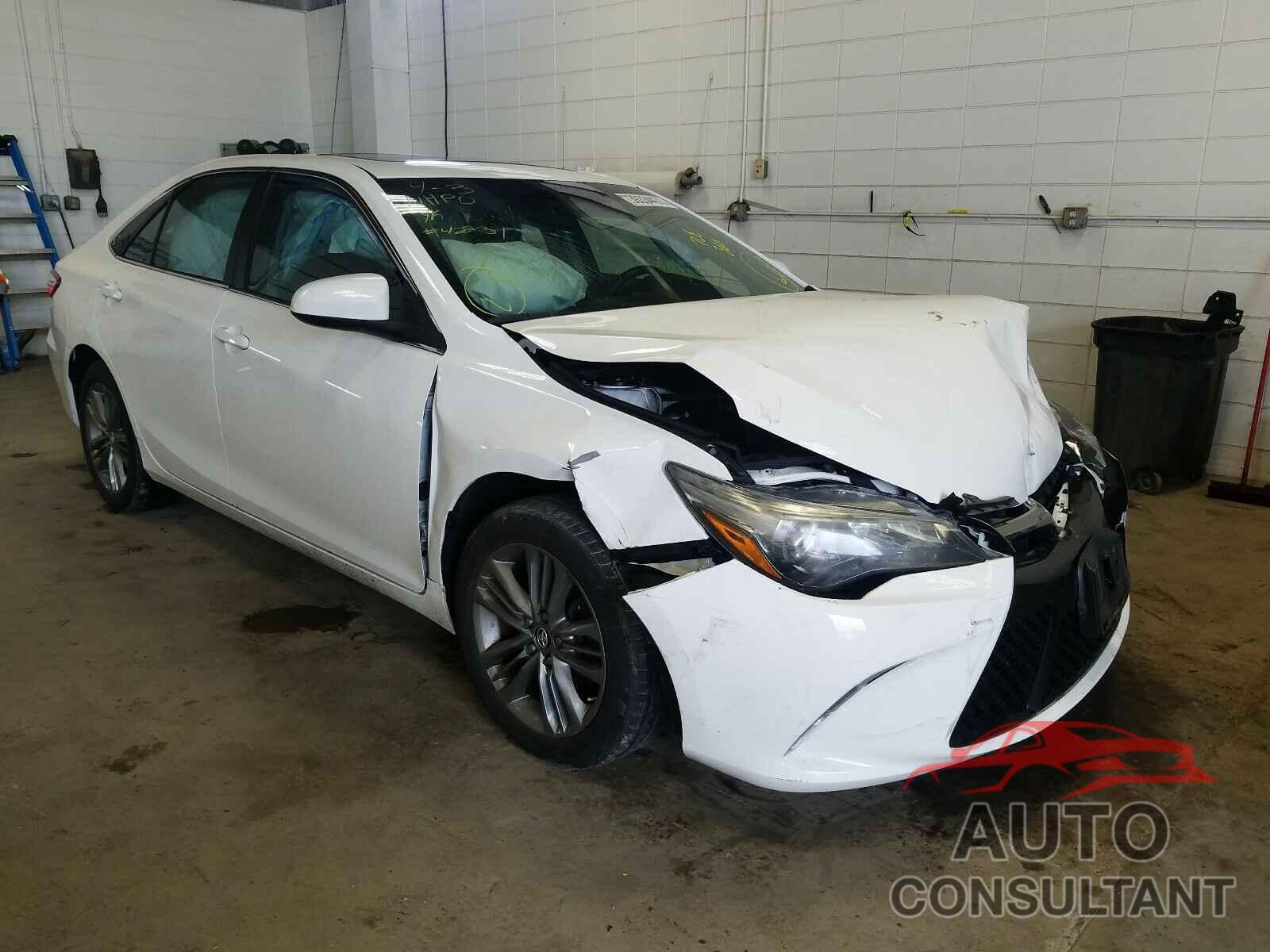 TOYOTA CAMRY 2016 - 4T1BF1FK8GU219521