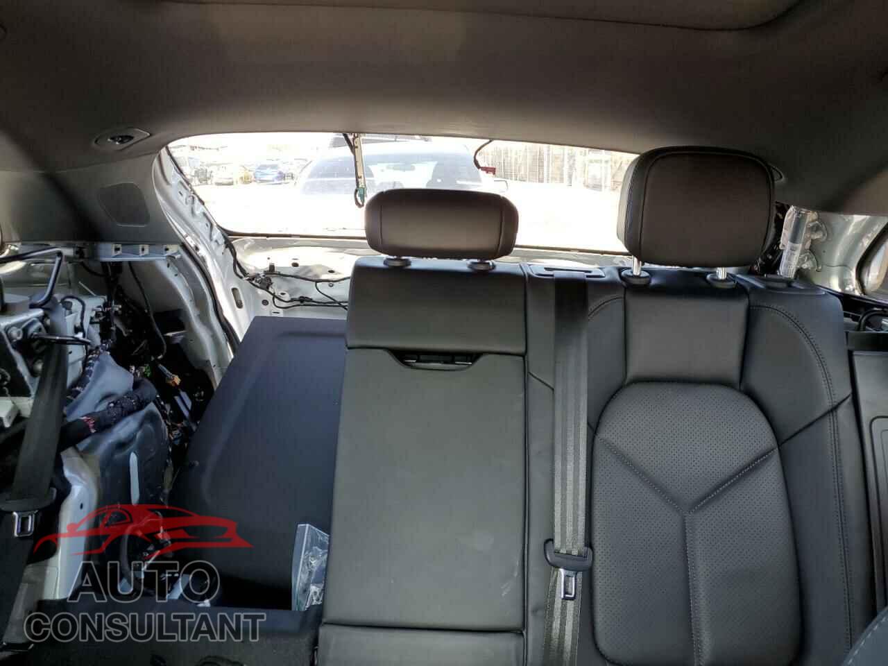PORSCHE MACAN 2022 - WP1AA2A53NLB00931
