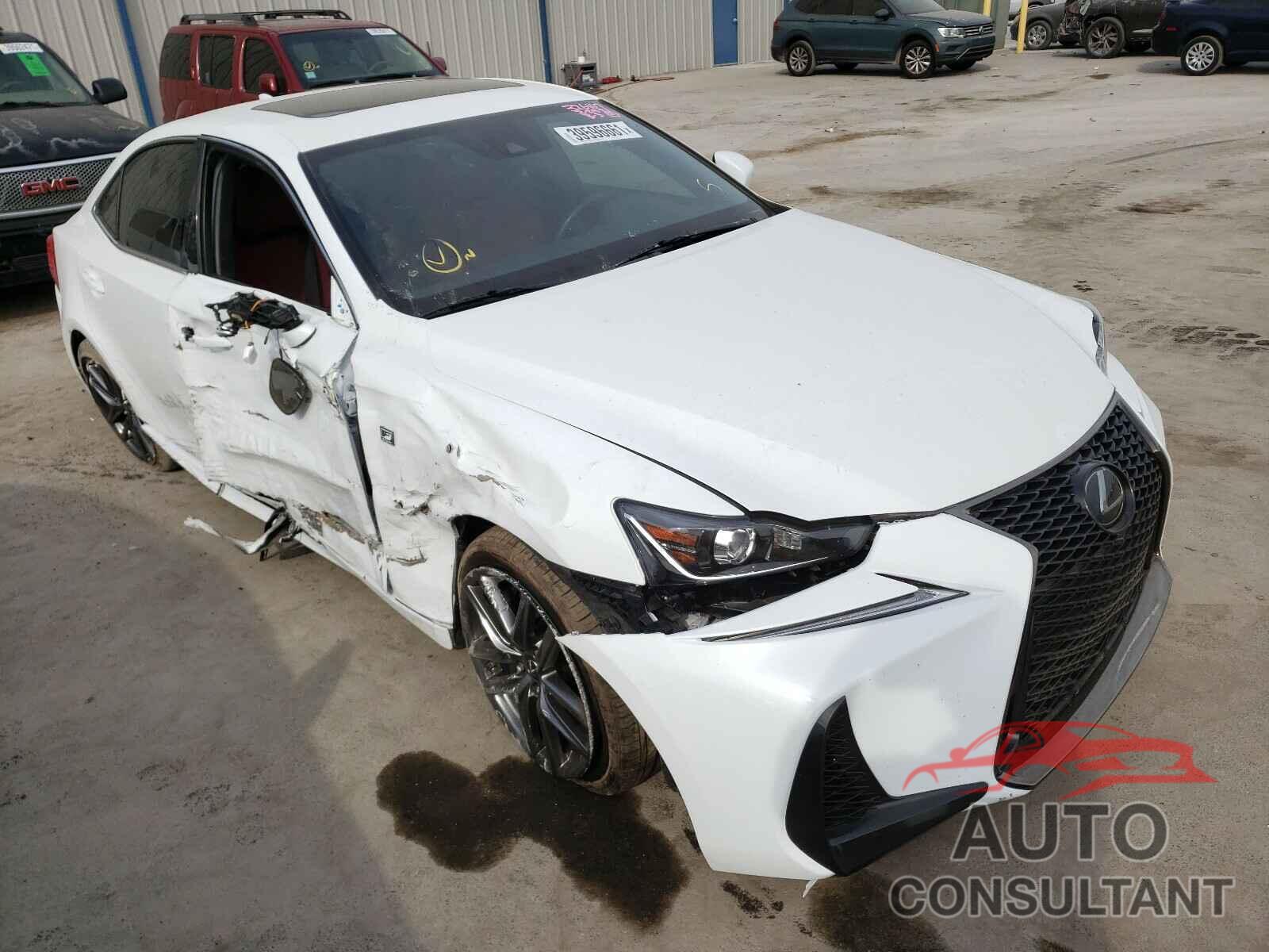 LEXUS IS 2018 - JTHBA1D25J5066747