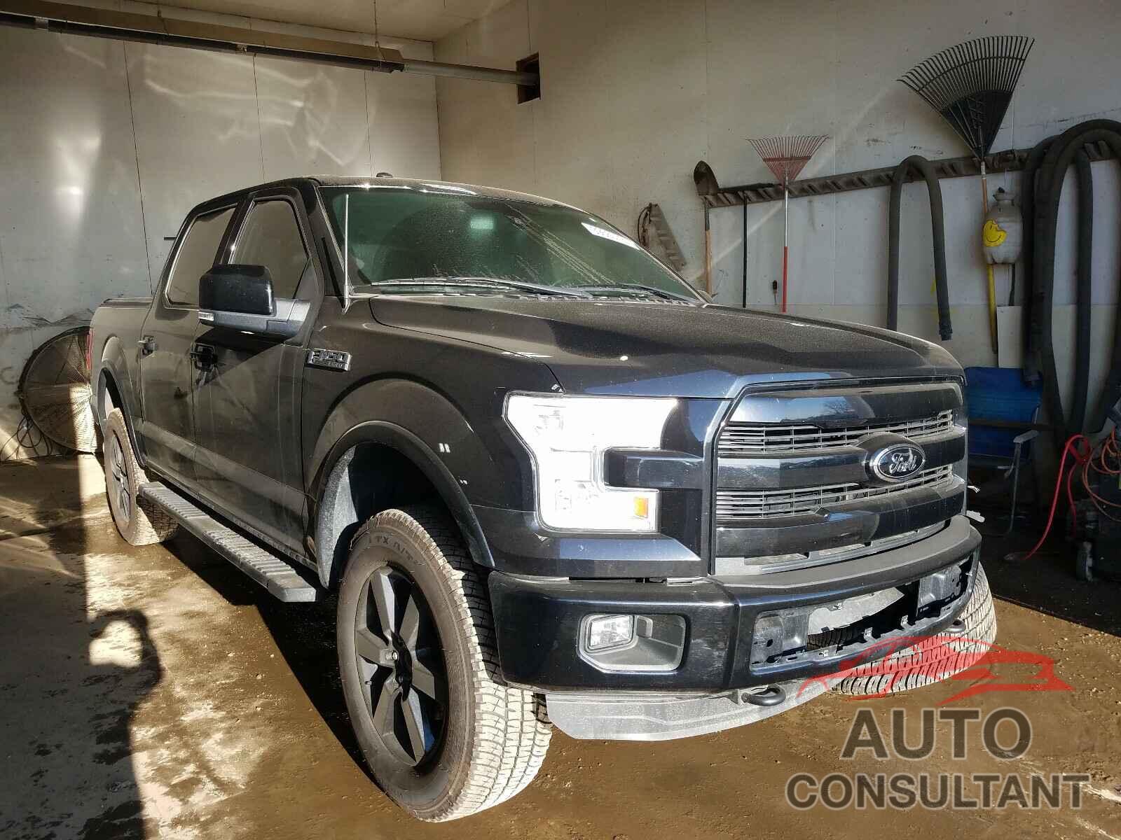 FORD F150 2016 - 1FTEW1EF9GFB63664