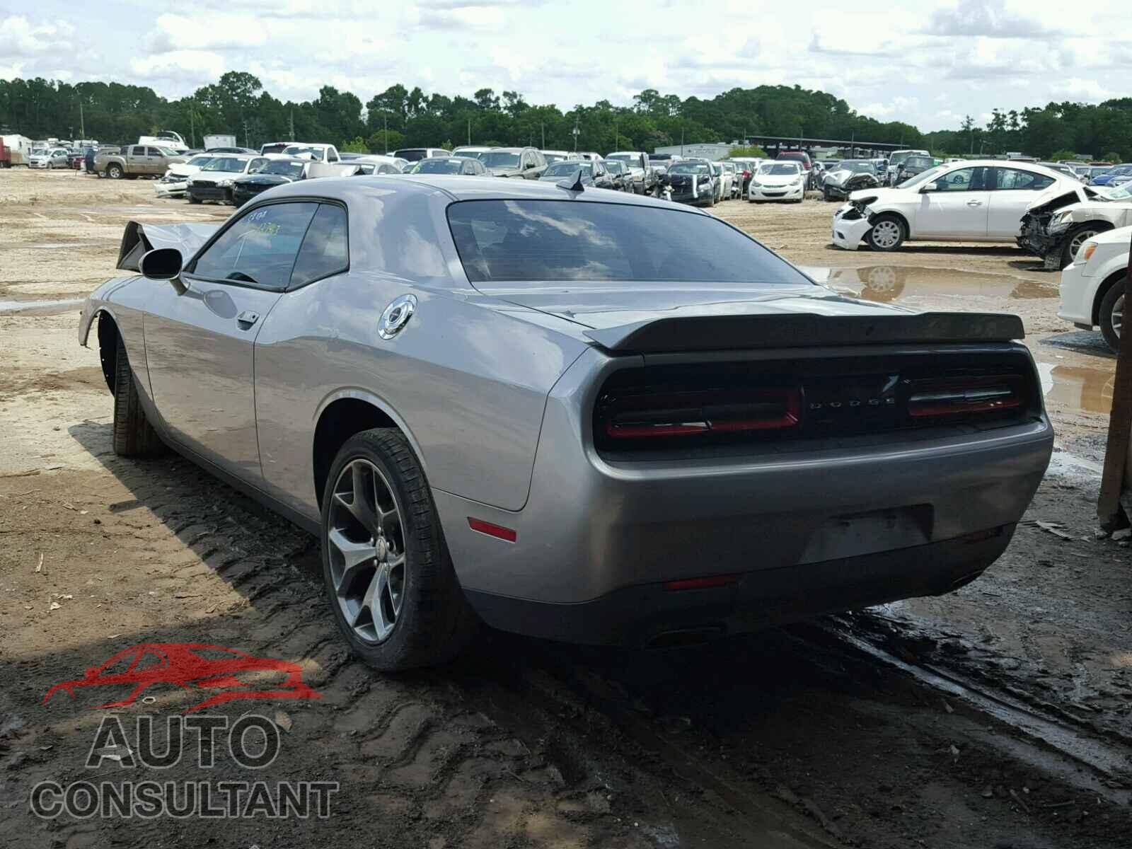 DODGE CHALLENGER 2015 - 2C3CDZAG2FH712312