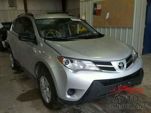 TOYOTA RAV4 2015 - JTMZFREV6FD061630