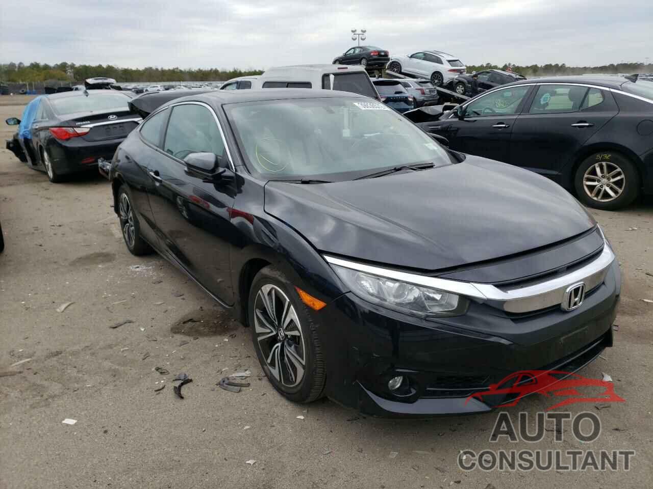 HONDA CIVIC 2016 - 2HGFC3B38GH357086