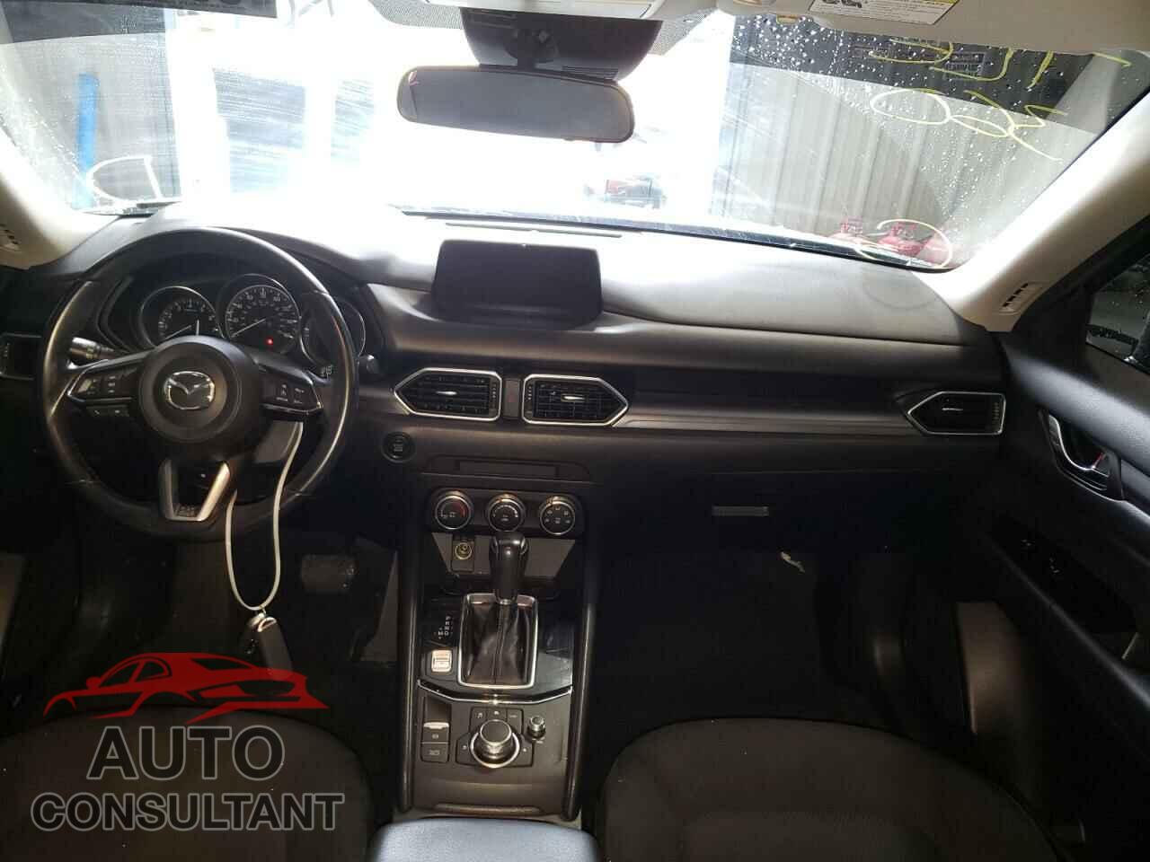 MAZDA CX-5 2019 - JM3KFABM5K0528334