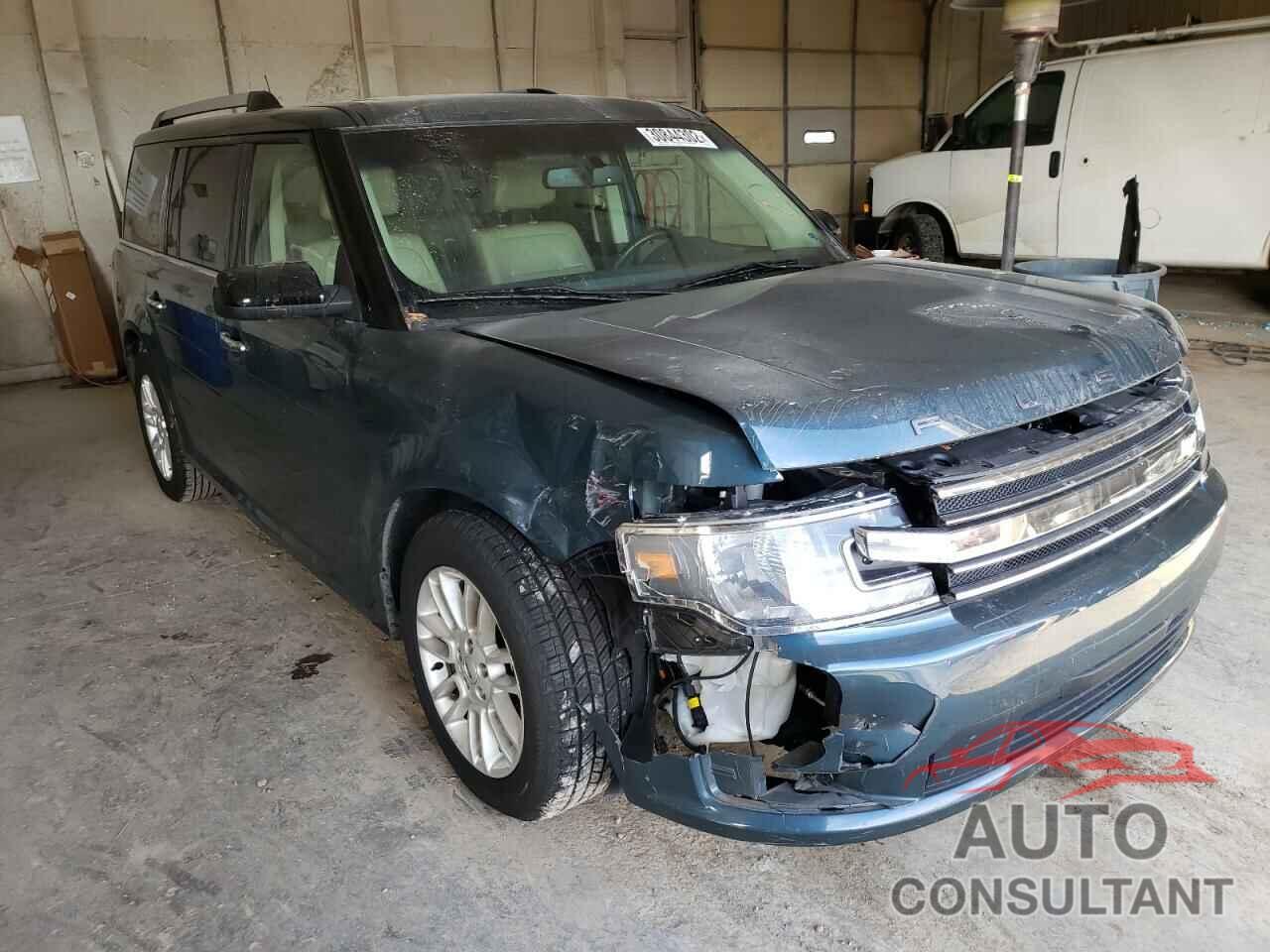 FORD FLEX 2016 - 2FMGK5C83GBA11988