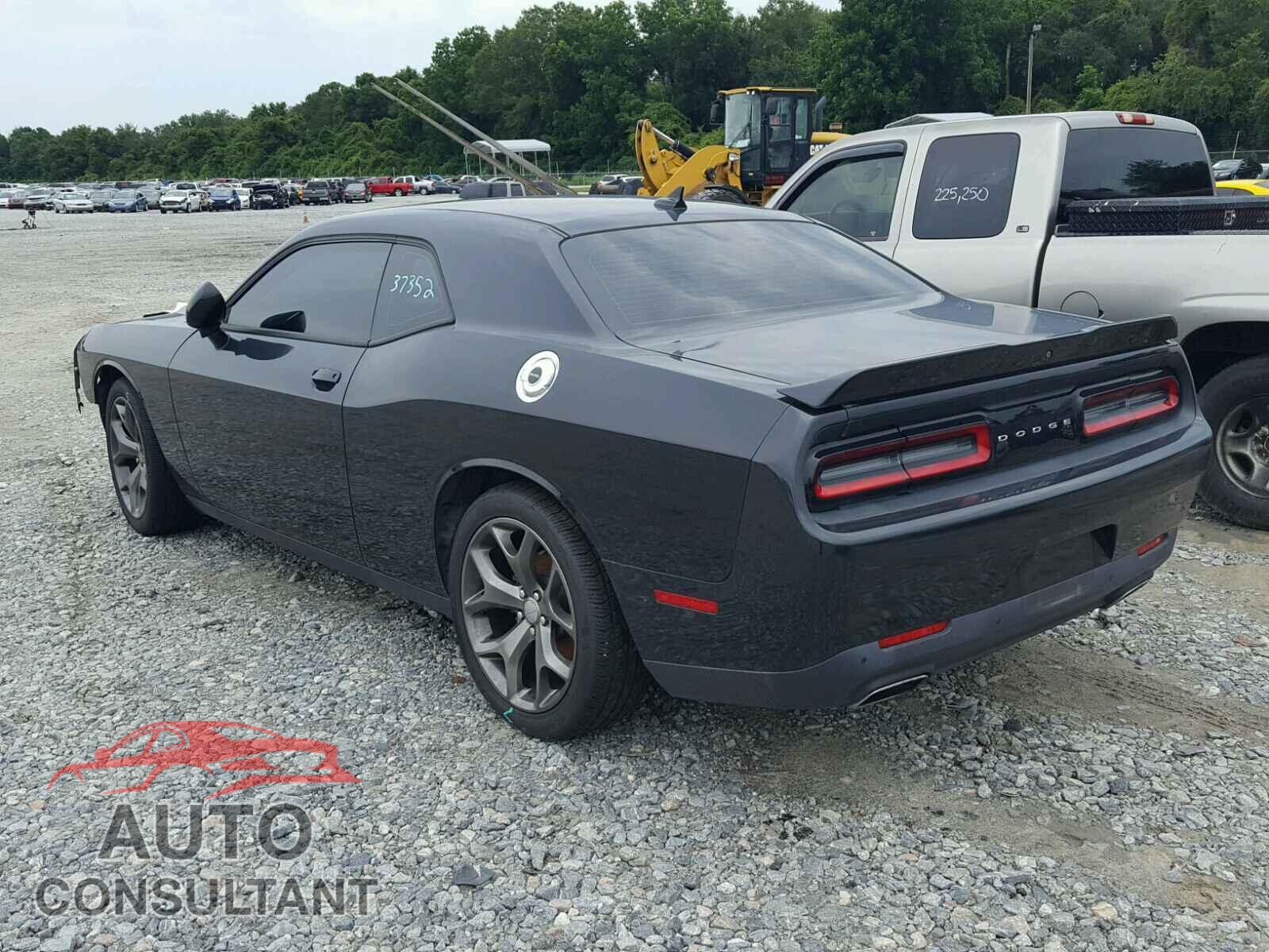 DODGE CHALLENGER 2015 - 2C3CDZBG2FH724670