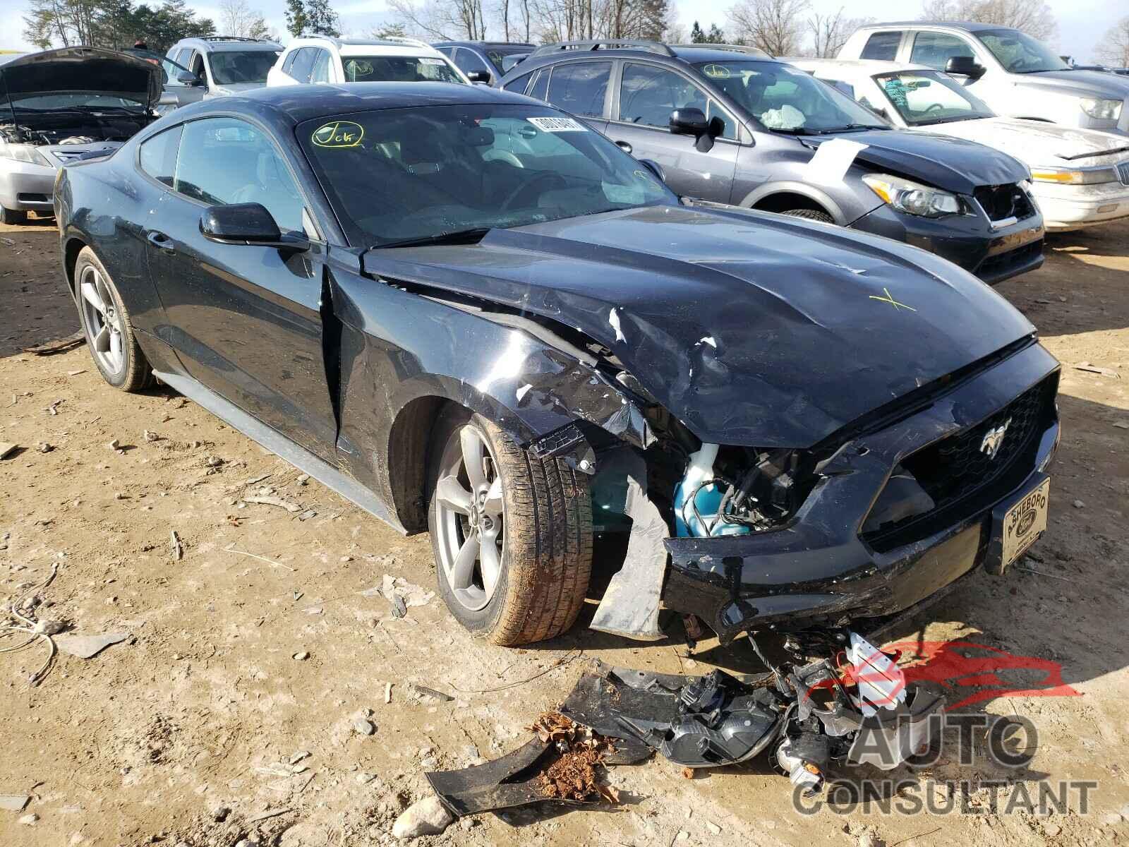 FORD MUSTANG 2016 - 1FA6P8AM9G5308132