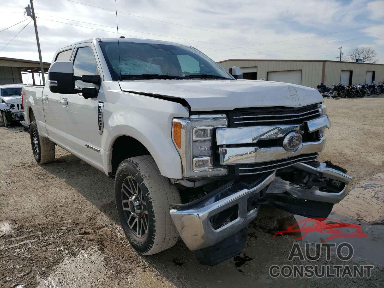 FORD F250 2017 - 1FT7W2BT8HEC96268
