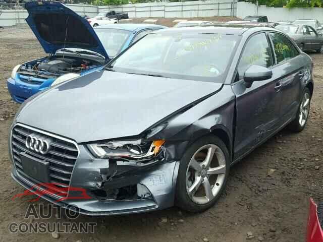 AUDI A3 2015 - WAUBFGFF9F1069622