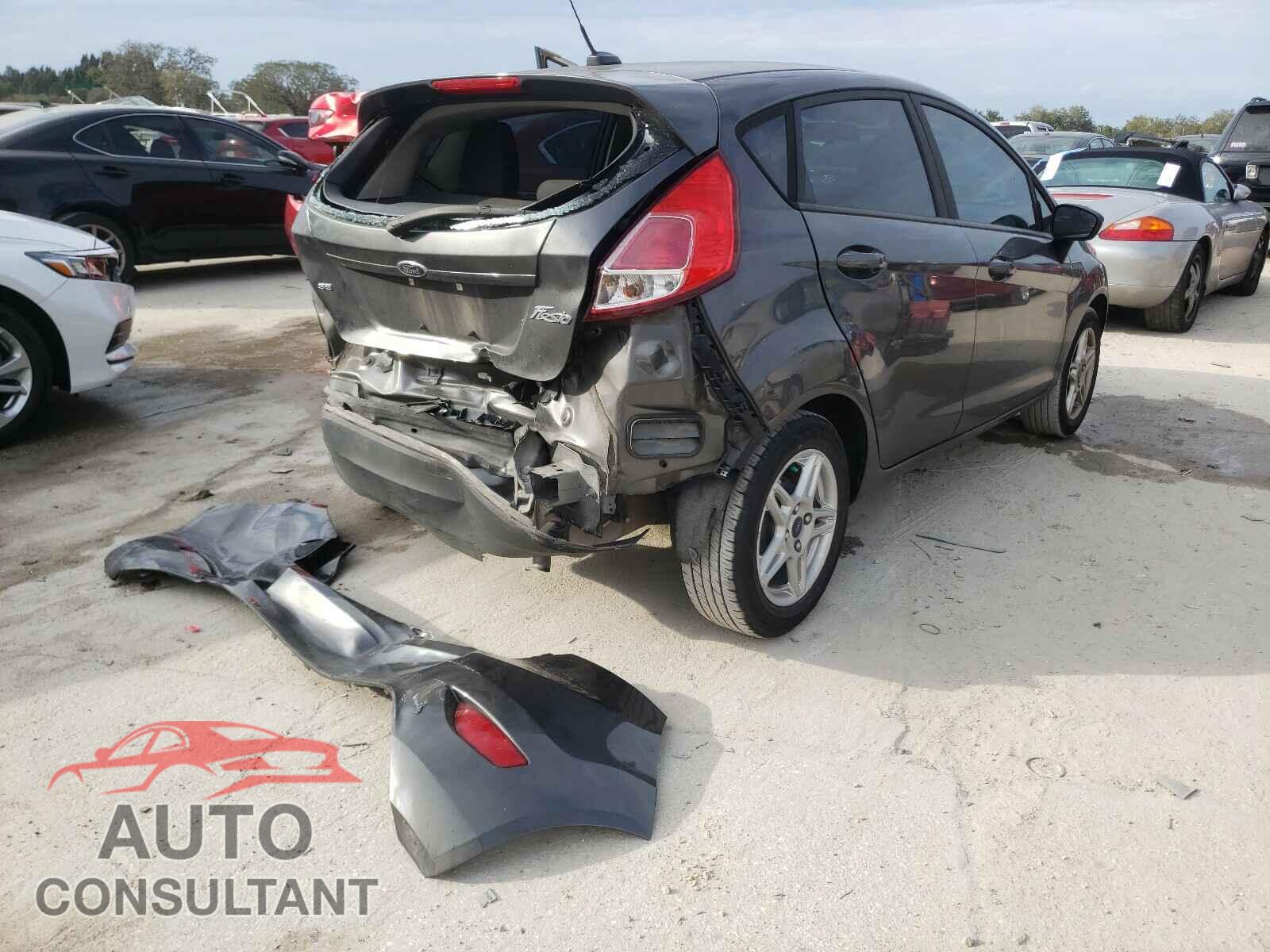 FORD FIESTA 2017 - 3FADP4EJ9HM100988