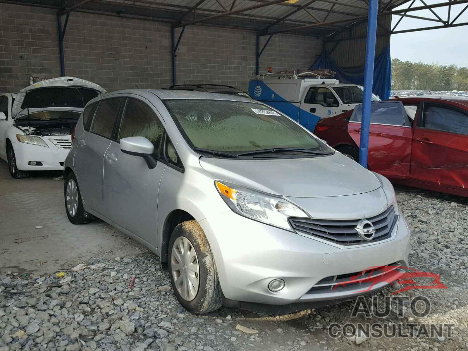 NISSAN VERSA 2015 - 3N1CE2CP9FL411365