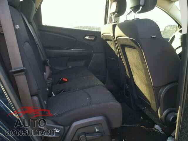 DODGE JOURNEY 2015 - 3C4PDCBB2FT511787