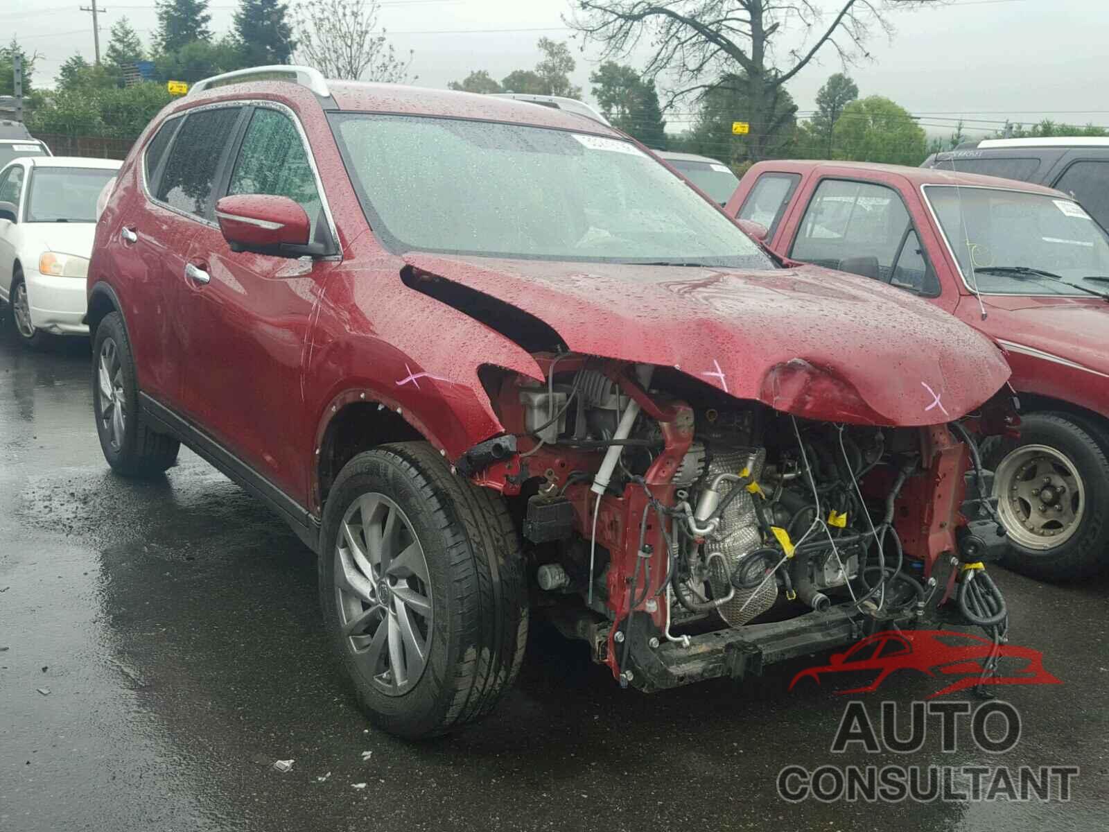 NISSAN ROGUE S 2015 - 5N1AT2MT5FC837406