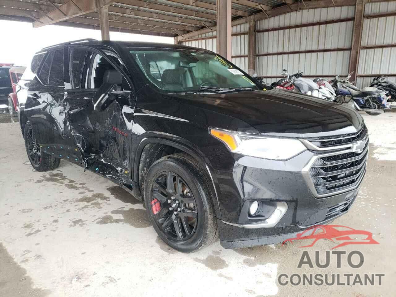 CHEVROLET TRAVERSE 2019 - 1GNERKKW0KJ234250