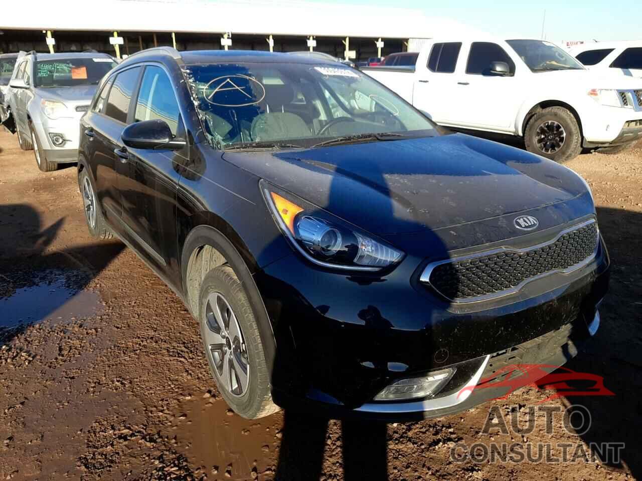 KIA NIRO 2019 - KNDCB3LC9K5232486