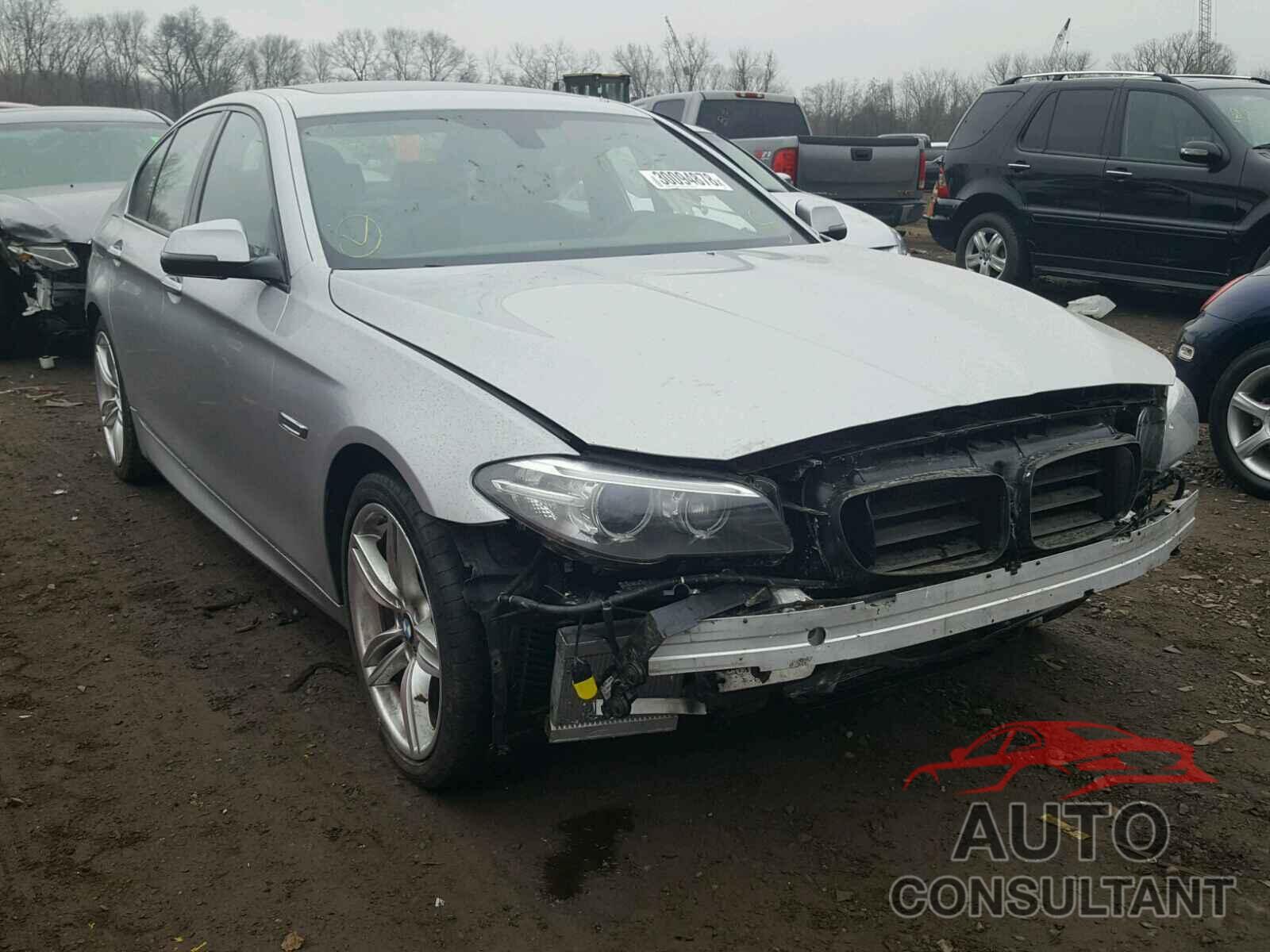 BMW 535 D 2015 - 3FA6P0HD7LR123902