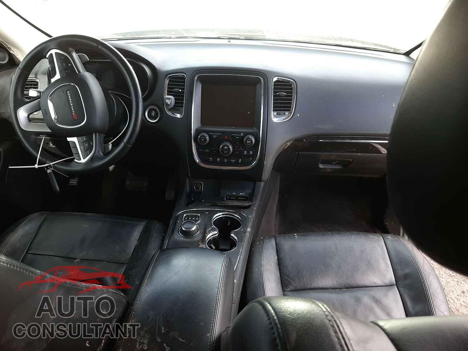 DODGE DURANGO 2016 - 2HGFC2F77GH512993