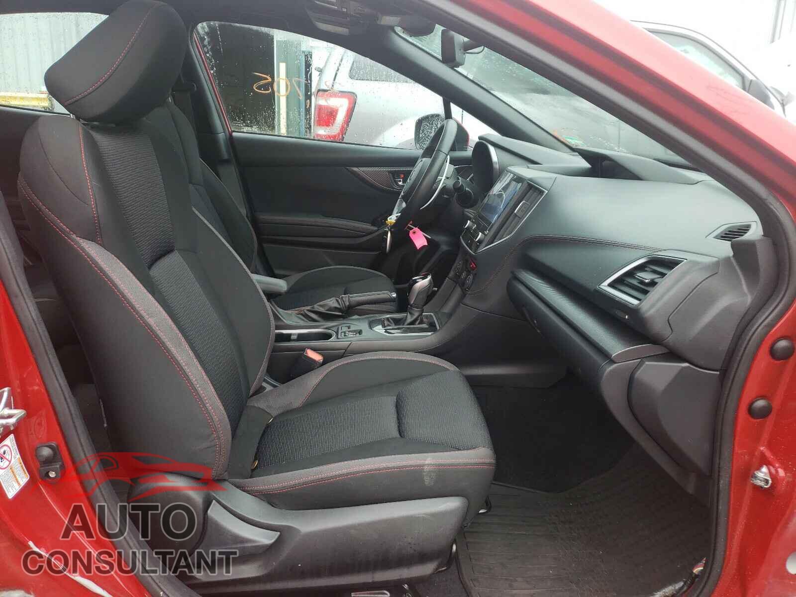 SUBARU IMPREZA 2017 - 4S3GTAM69H3711605