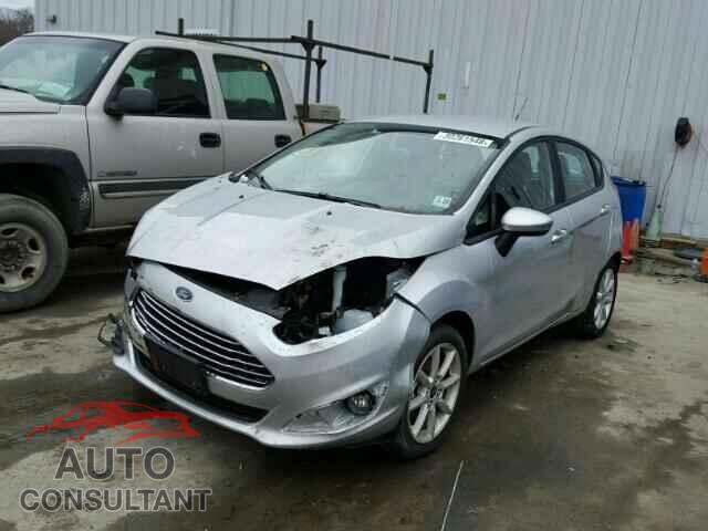 FORD FIESTA 2017 - 3FADP4EJ8HM129642