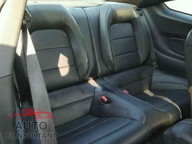 FORD MUSTANG 2015 - 1FA6P8TH4F5344552