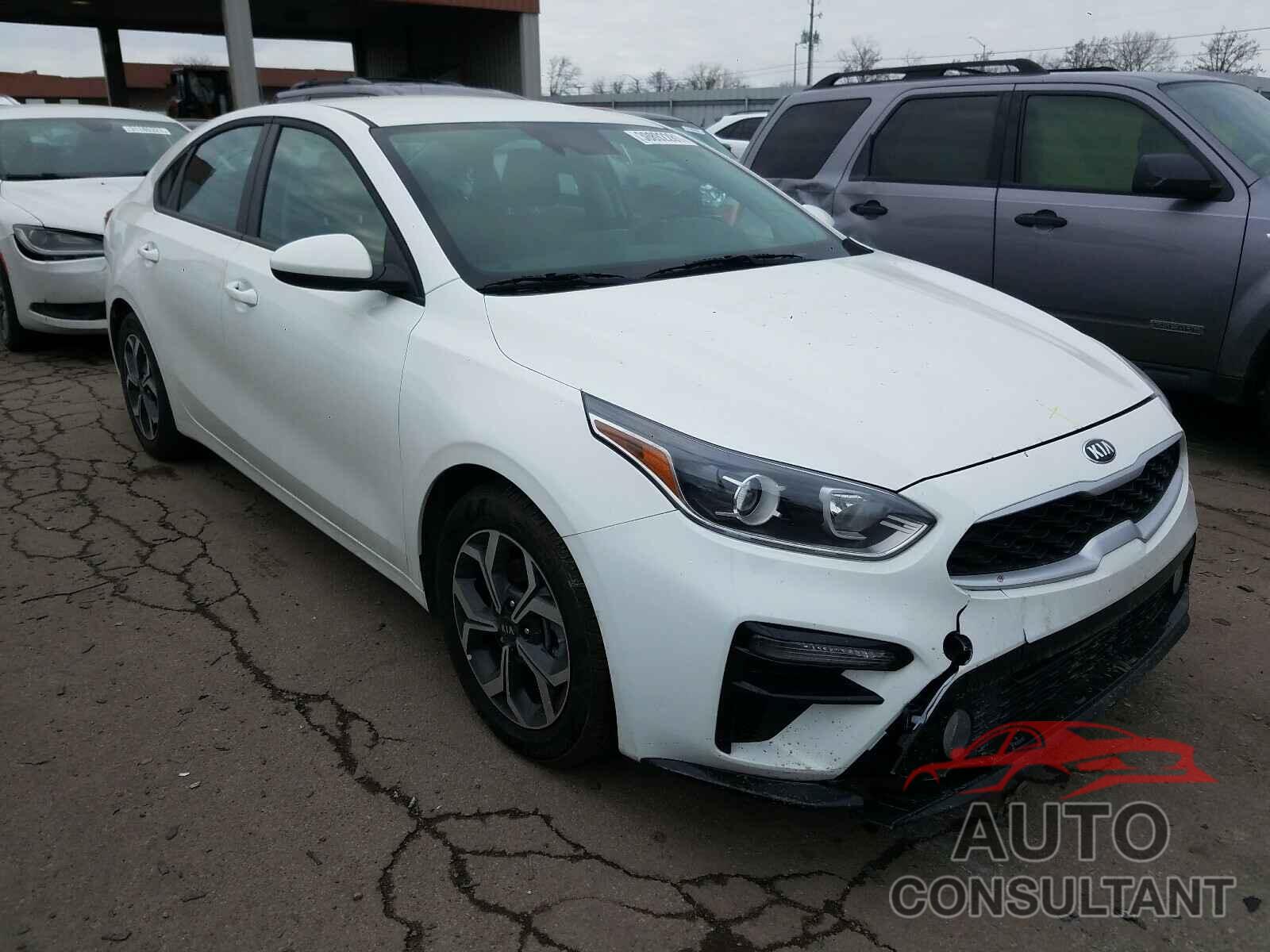 KIA FORTE 2020 - 3KPF24AD4LE183606