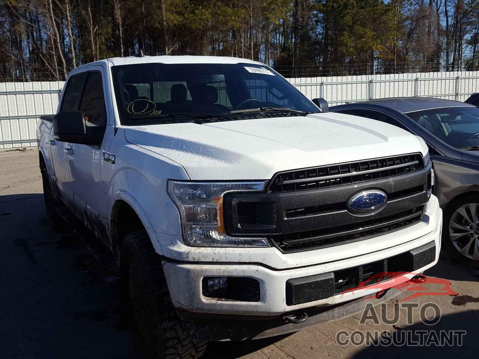 FORD F150 2020 - 1FTEW1E41LFB75509