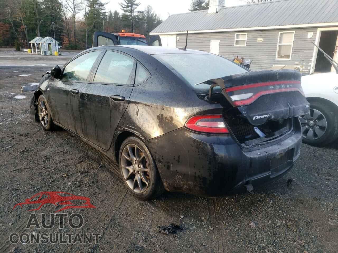 DODGE DART 2016 - 1C3CDFAA7GD682569