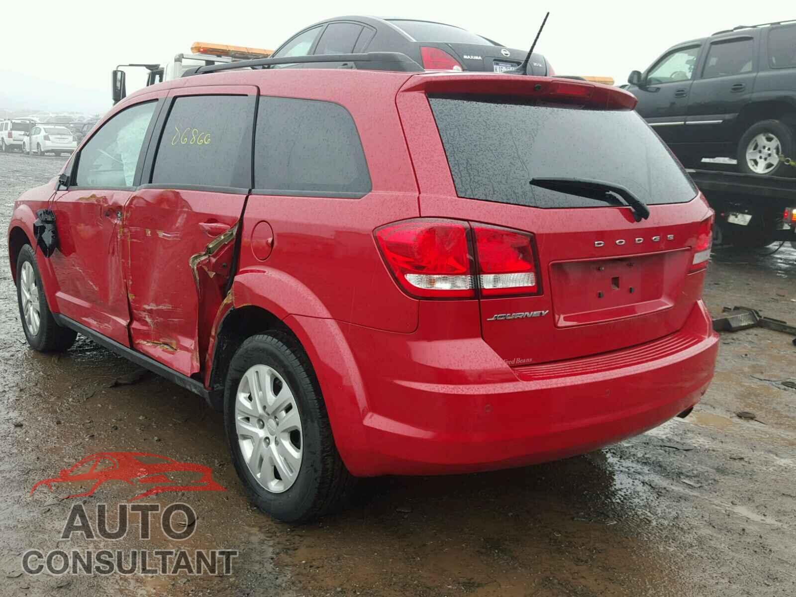 DODGE JOURNEY 2016 - 3C4PDCAB3GT224039